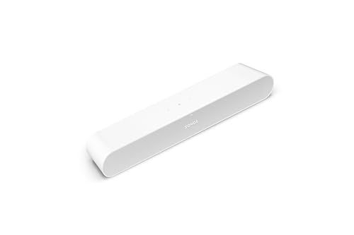 Sonos Ray 【VGP2023 サウンドバータイプTV用オーディオ 金賞】 ゲーム PC パソコン サウンドバー サラウンド ホームシアター コンパクト Wi-Fi Apple Air Play 2対応 テレビ スピーカー 圧倒的なサウ c91f64a6