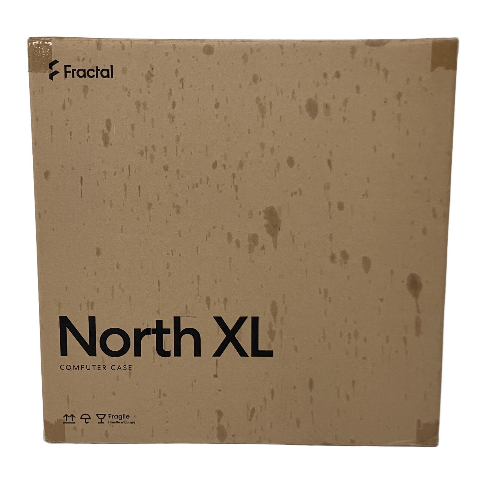 Fractal Design North XL COMPUTER CASE ホワイト フラクタルデザイン ゲーミングPCケース 未使用 O11245980