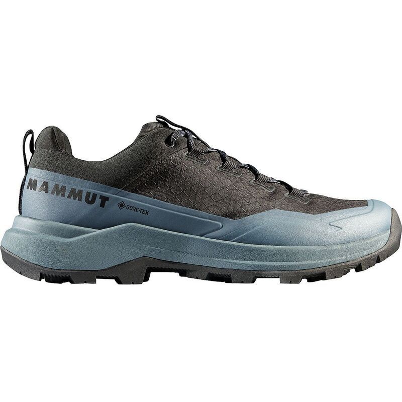マムート メンズ シューズ スニーカー Mammut Sertig III Low GTX Hiking Shoe Mens GabbroStrata