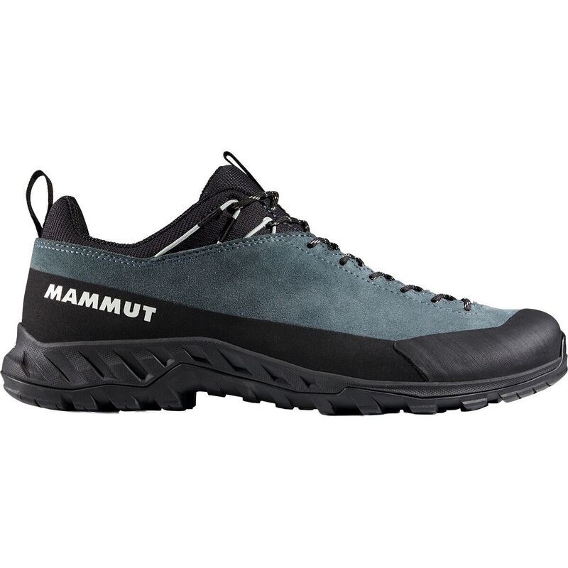 マムート メンズ シューズ スニーカー Mammut Alnasca IV Low LTH Approach Shoe MenstrataSilver Sage セージ