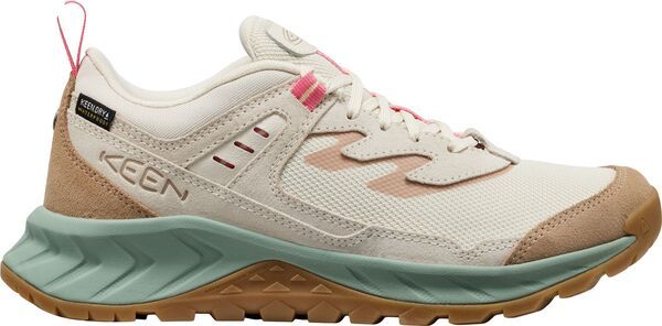 キーン レディース シューズ スニーカー KEEN Womens Hightrail Waterproof Hiking Shoes BirchLily Pad