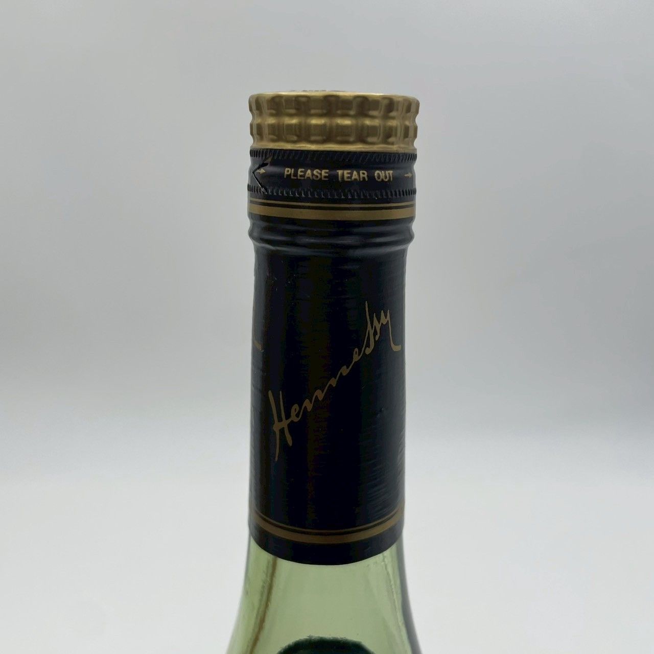 ヘネシー VSOP 1L スリムボトル 古酒 未開栓 紙箱付 - メルカリ