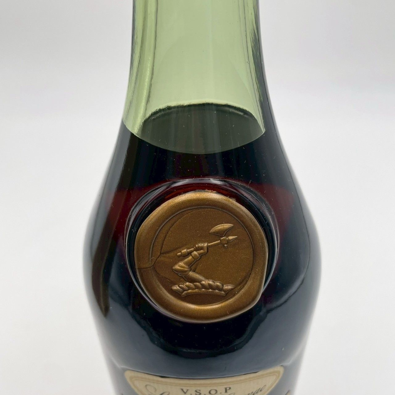 ヘネシー VSOP 1L スリムボトル 古酒 未開栓 紙箱付 - メルカリ