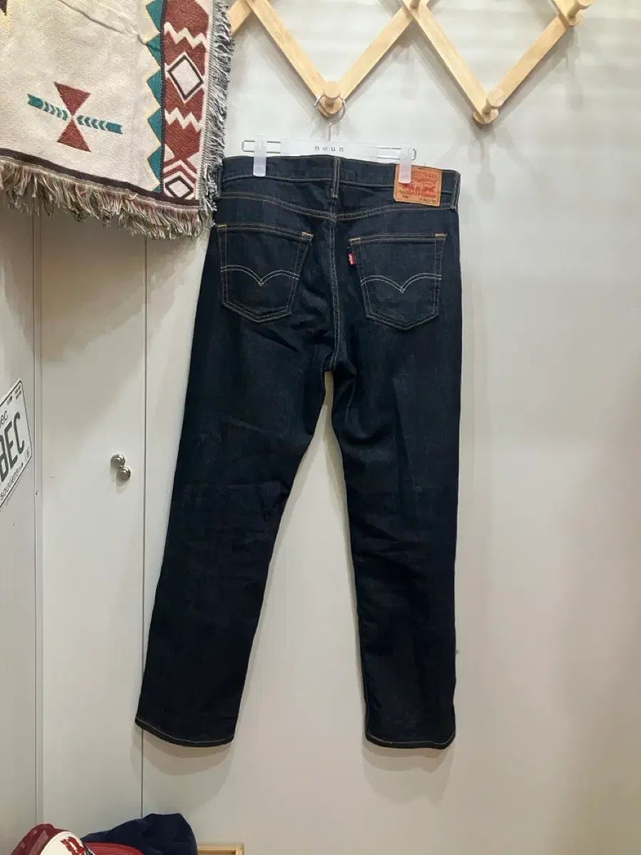 リーバイス リヴァイ 541 Indigoデニム パンツ W34 L30