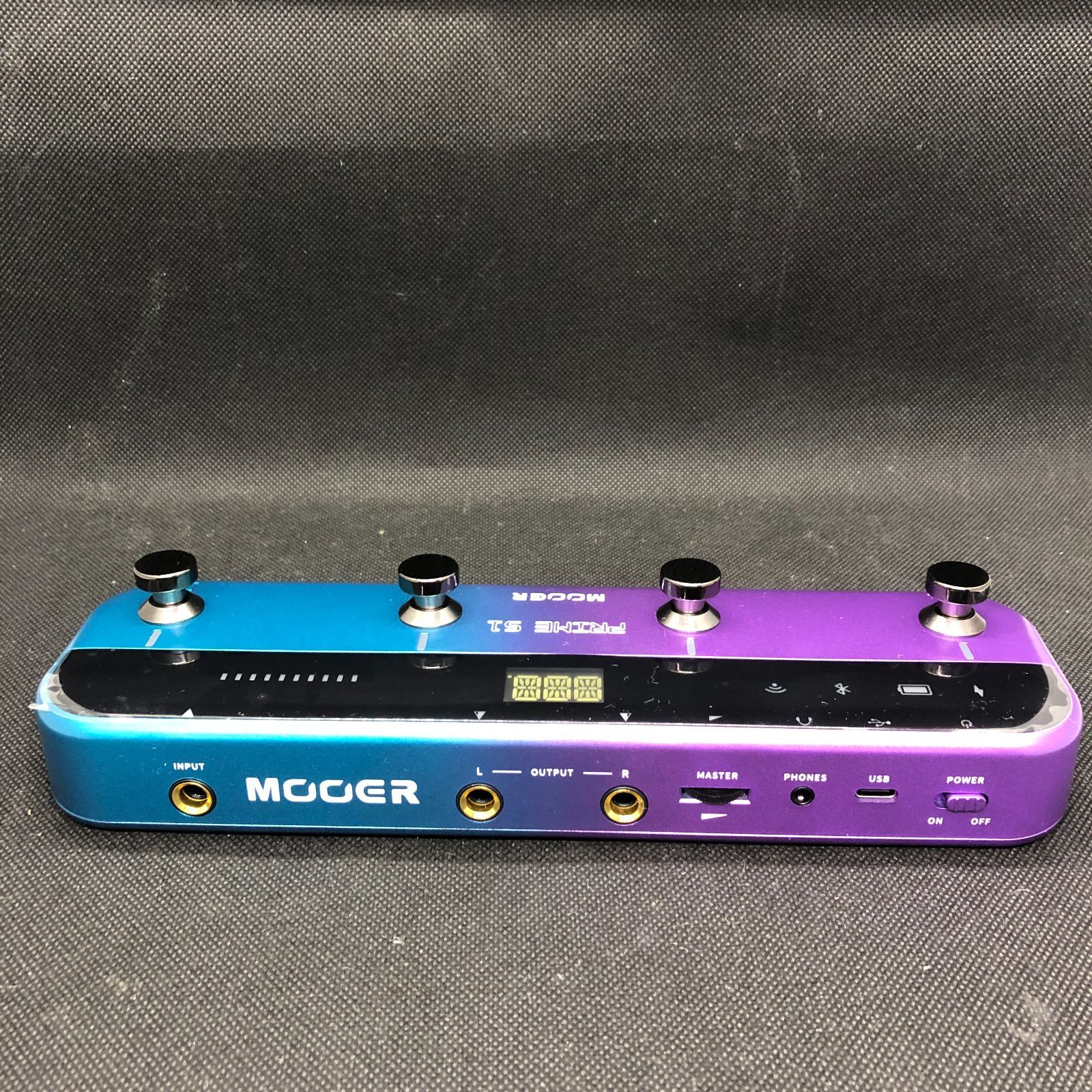MOOER PRIME S1 AA5BD313303 f146 - メルカリ