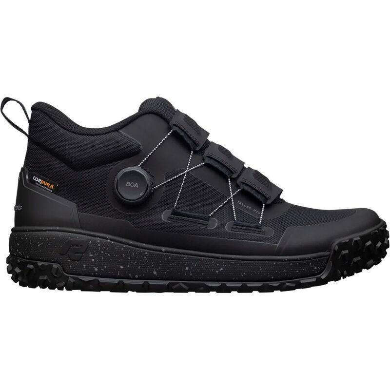 ライドコンセプツ メンズ シューズ スニーカー トール Ride Concepts Tallac Mid BOA Mountain Bike Shoe Mens Black ブラック