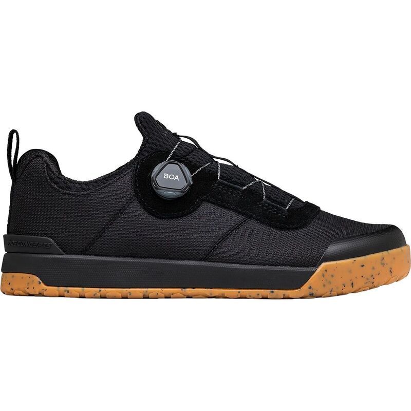 ライドコンセプツ メンズ シューズ スニーカー Ride Concepts Accomplice BOA Mountain Bike Shoe Mens Black ブラック