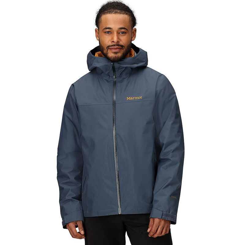 マーモット メンズ アウター ジャケット・ブルゾン ミニ Marmot Minimalist Pertex 3in1 Jacket Mens Thunderhead