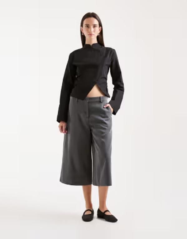 バガボンド レディース シューズ パンプス Vagabond Shoemakers Hillary ballet flats Black ブラック