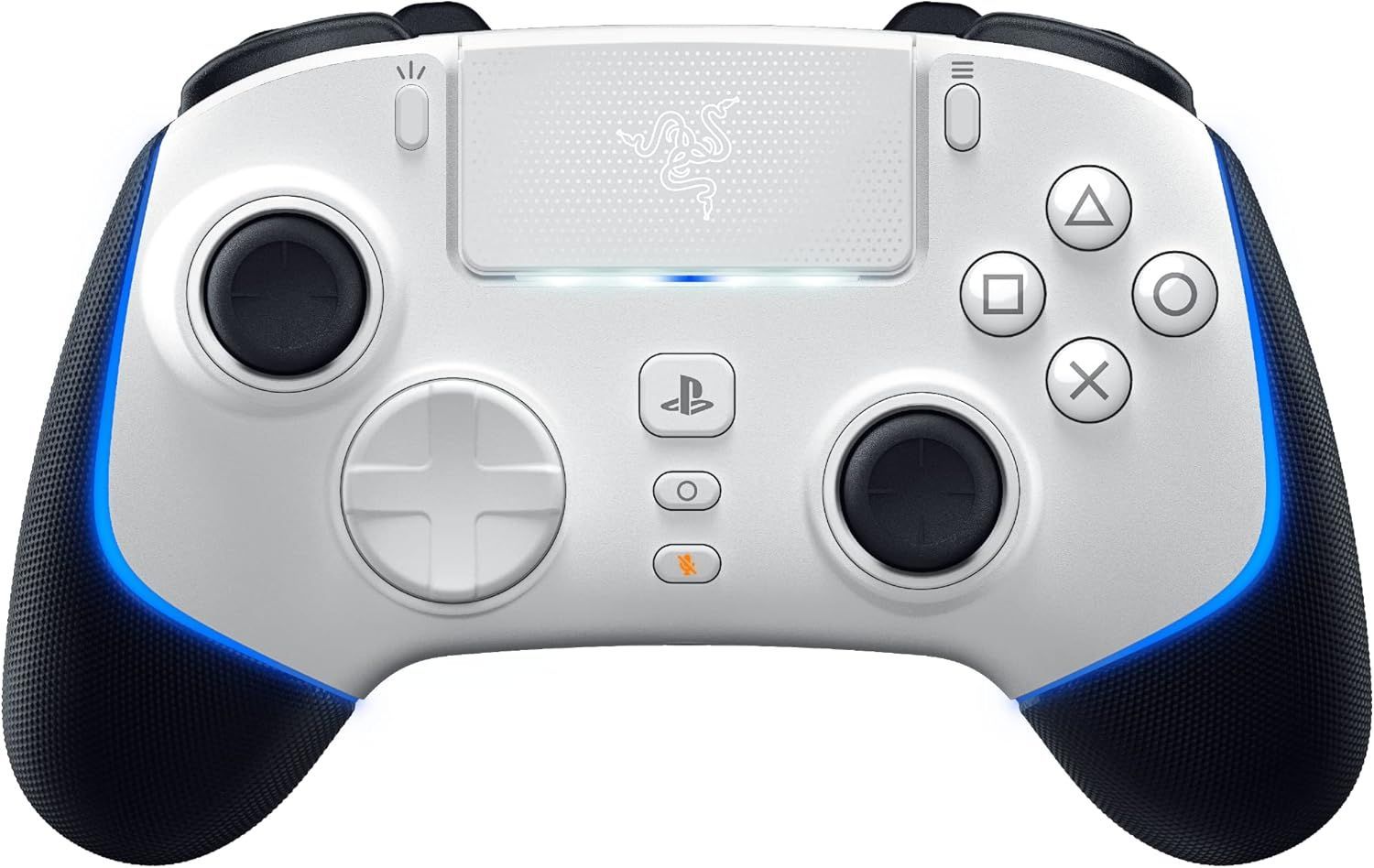 【新品未開封】Razer レイザー Wolverine V2 Pro White Edition PS5/PC対応 ワイヤレスコントローラー PlayStation公式ライセンス