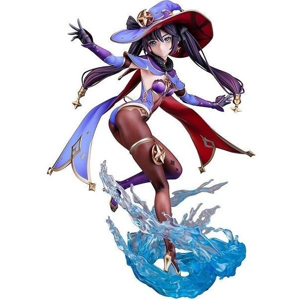 新品】原神 モナ 星天水鏡Ver.1/7フィギュア 1/7スケール ABS&PVC製