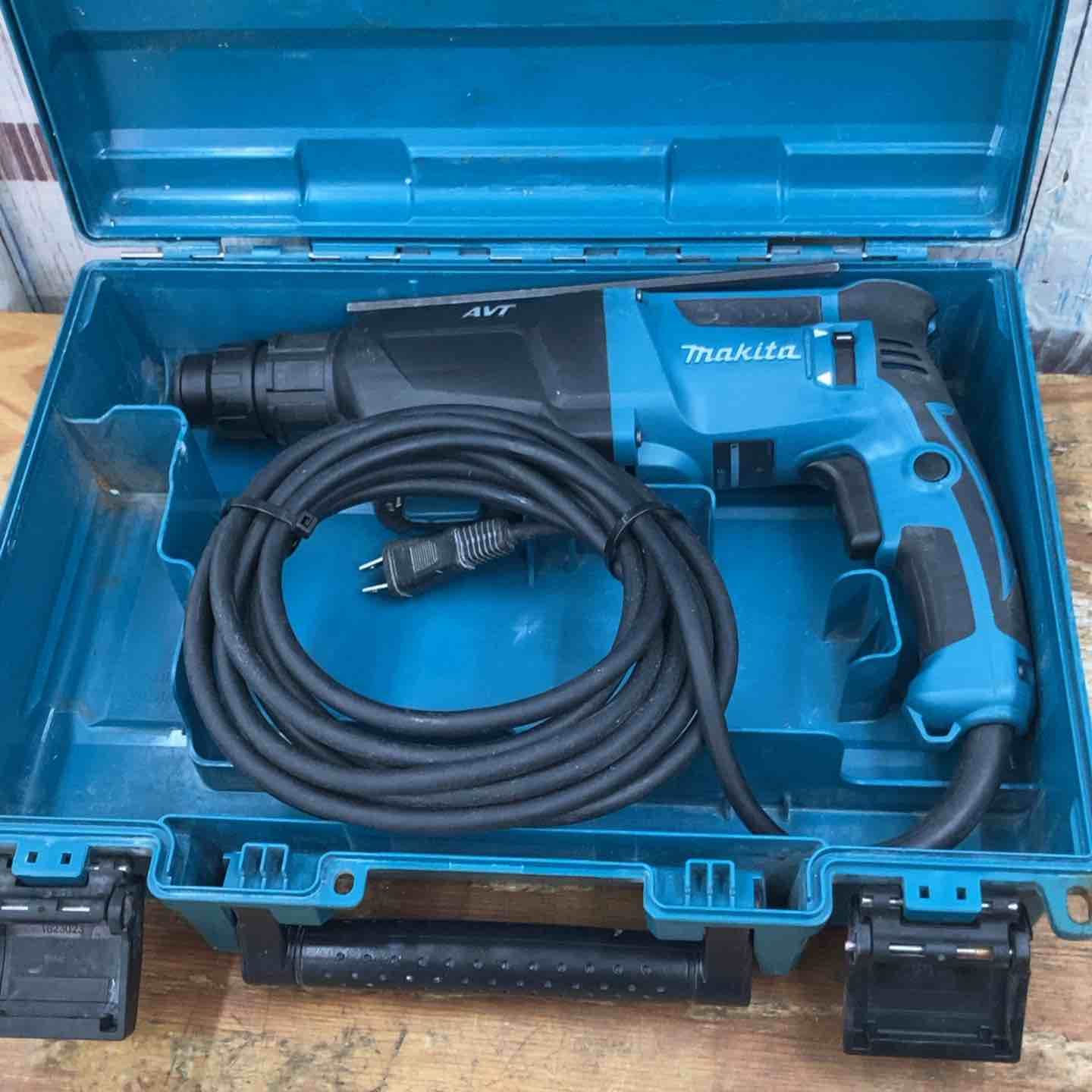 ★マキタ(makita) ハンマドリル HR2601F【柏店】