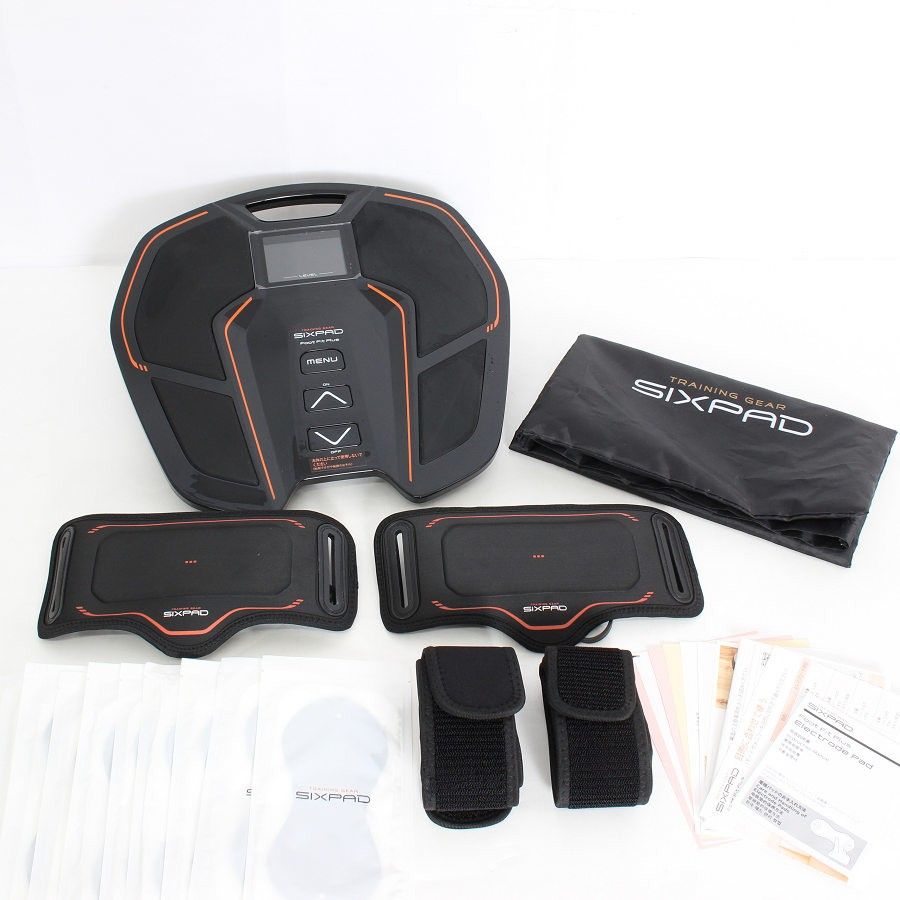 SIXPAD シックスパッド フットフィット EMSトレーニングギア