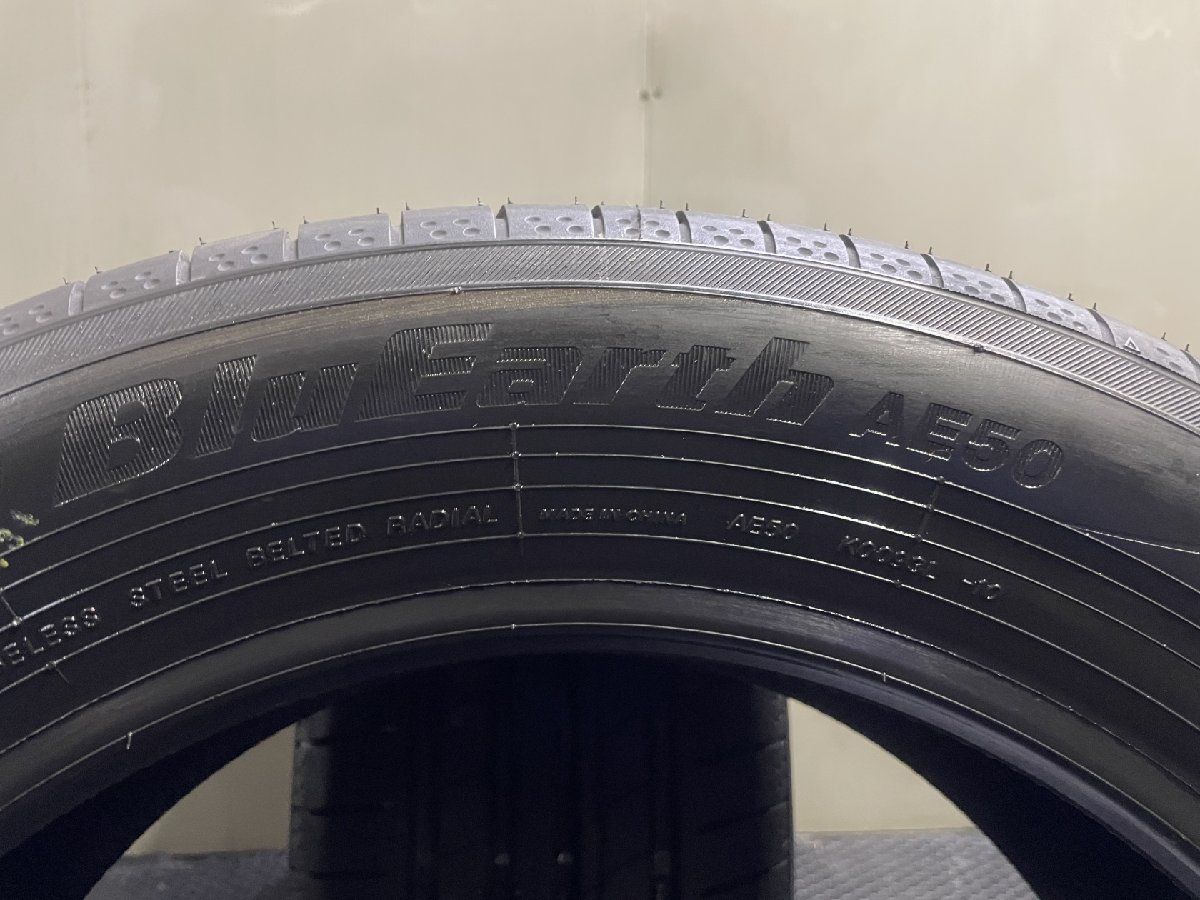 新品】2025年製 YOKOHAMA BluEarth AE50 215/55R17 94W 17インチ 夏 