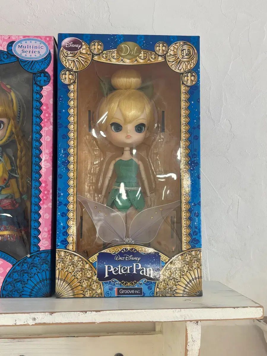 プー・リーフ ドール ティンカーベル