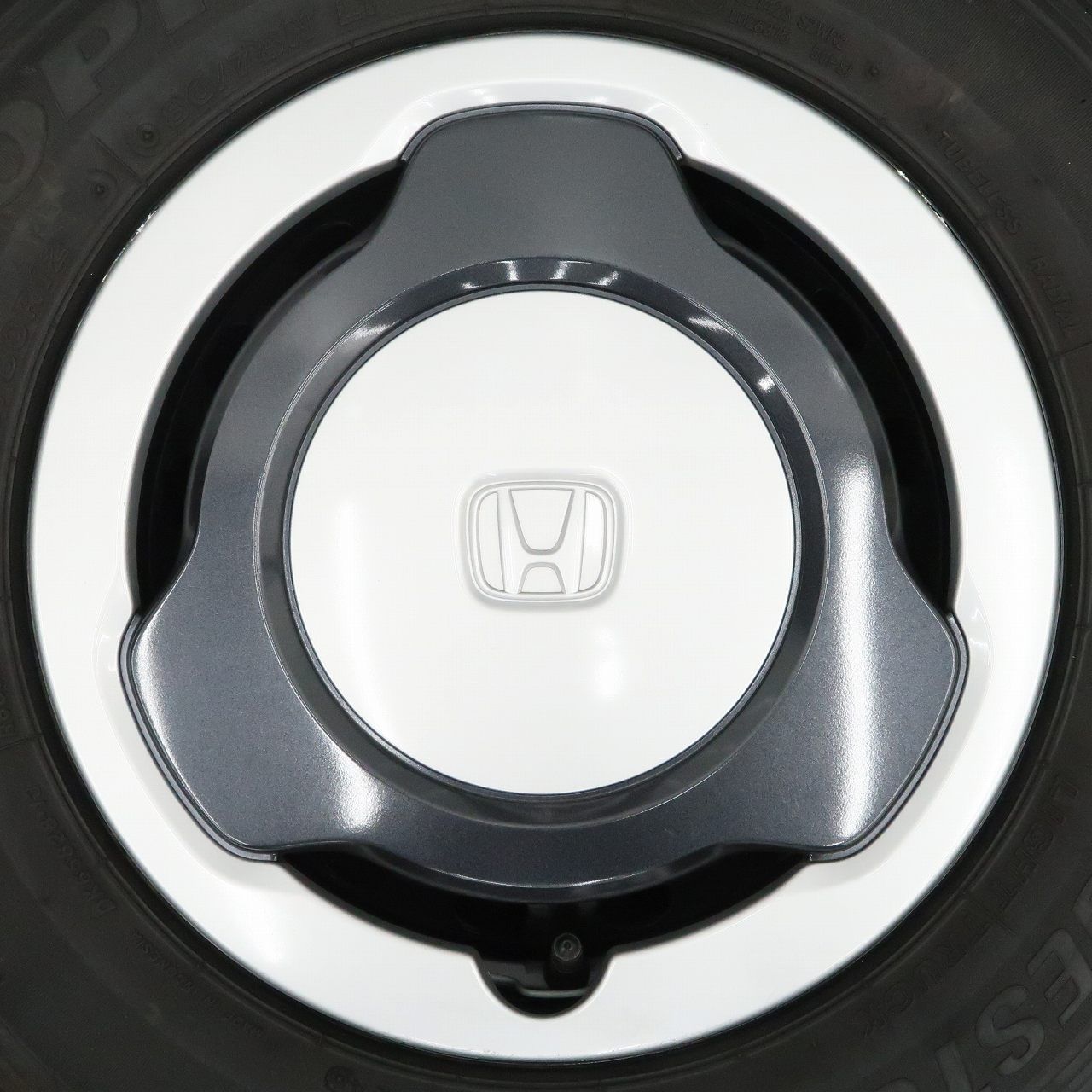 ホンダ N-VAN 純正 12インチホイールエコピアR680 145/80R12 公式ショップ