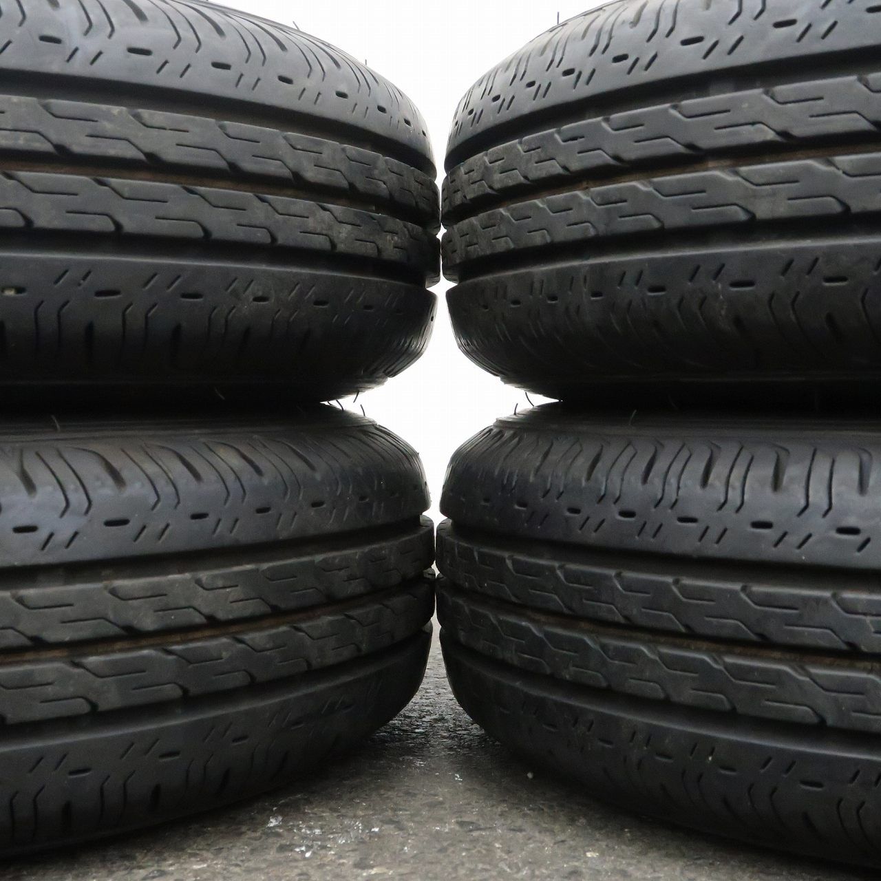 N-VAN 純正 12インチホイール エコピアR680 145/80R12 | ヤマダウェブコム