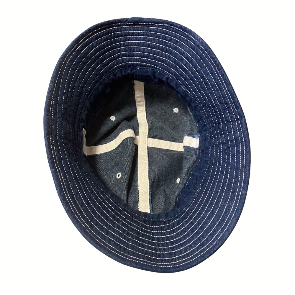 WAREHOUSE DUCK DIGGER Denim Army Hat ウエアハウス 日本製 ハット