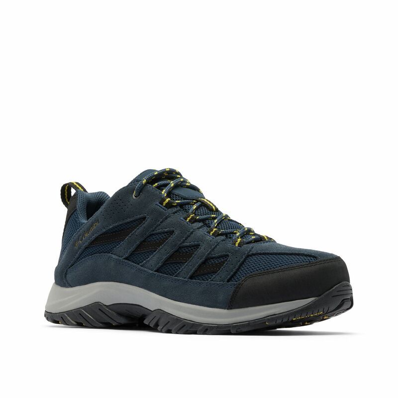 コロンビア レディース シューズ スニーカー Columbia Crestwood Mens Trail Shoes Collegiate Navy ネイビー