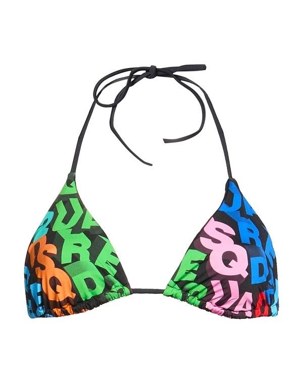 ディースクエアード レディース 水着 ボトムスのみ DSQUARED2 Black ブラック