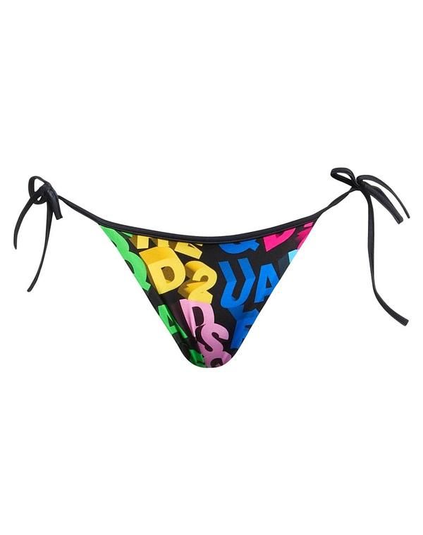 ディースクエアード レディース 水着 ボトムスのみ DSQUARED2 Pink ピンク