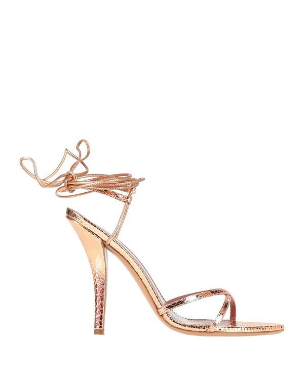 【送料無料】 パリ テキサス レディース サンダル シューズ サンダル Rose Gold