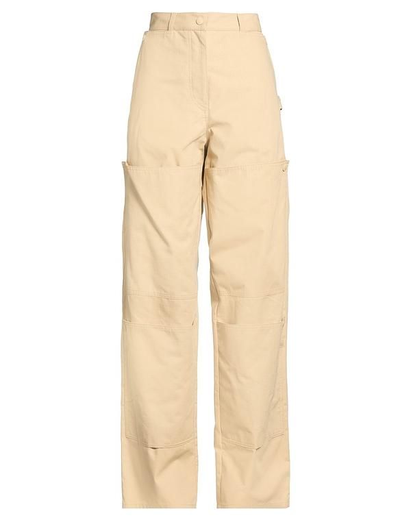 ケンゾー レディース ボトムス カジュアルパンツ カーゴパンツ KENZO Beige ベージュ
