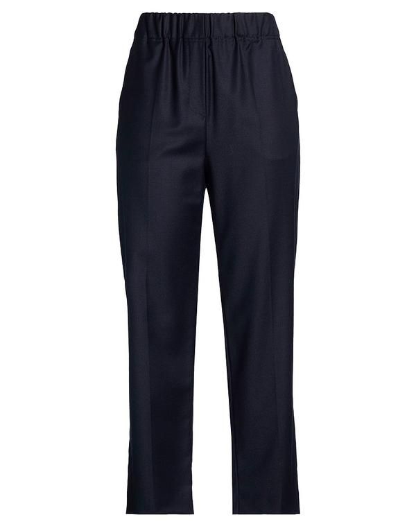 ウィークエンド マックスマーラ レディース ボトムス カジュアルパンツ WEEKEND MAX MARA Midnight Blue ブルー