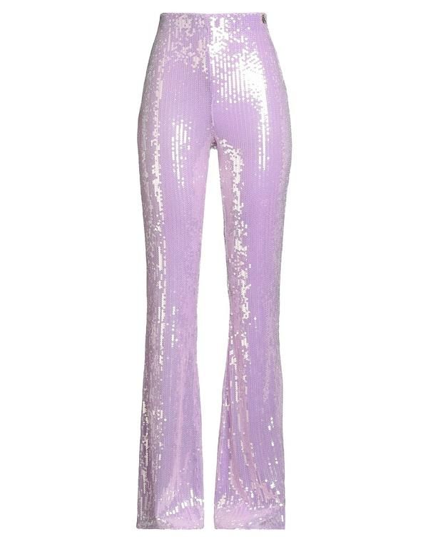 パトリツィア ペペ レディース ボトムス カジュアルパンツ PATRIZIA PEPE Lilac ライラック