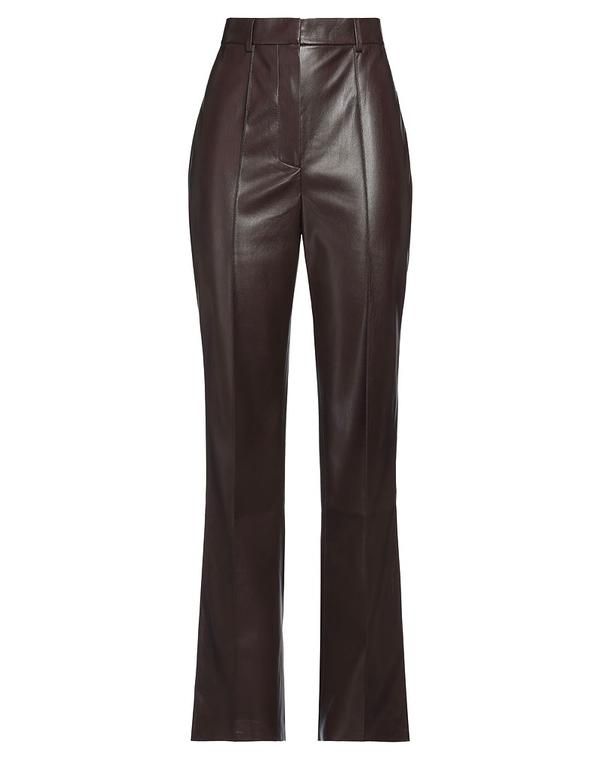 ナヌシュカ レディース ボトムス カジュアルパンツ NANUSHKA Dark Brown ブラウン 54,480円