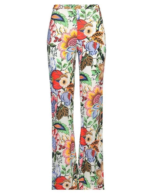 エトロ レディース ボトムス カジュアルパンツ ETRO Ivory アイボリー