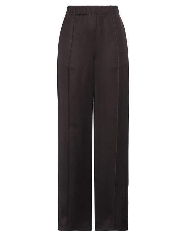 ジル・サンダー レディース ボトムス カジュアルパンツ クラシックパンツ JIL SANDER Dark Brown ブラウン