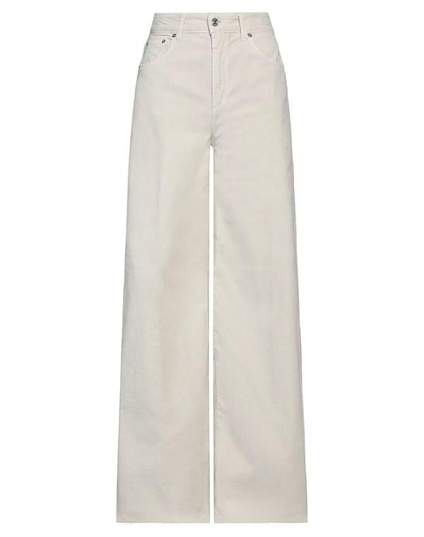 デパートメントファイブ レディース ボトムス カジュアルパンツ ワイドパンツ DEPARTMENT 5 Off White オフホワイト