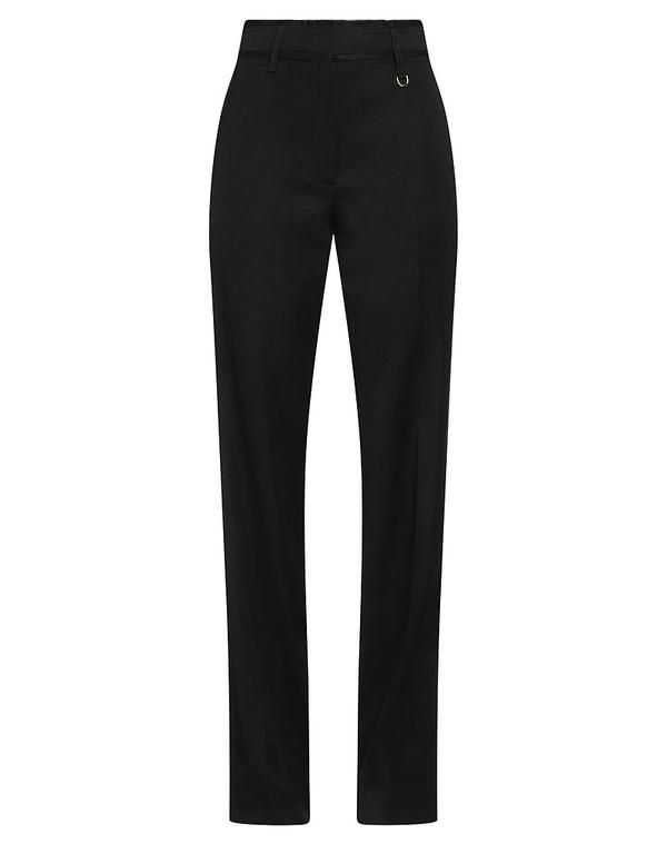 ジャクエムス レディース ボトムス カジュアルパンツ JACQUEMUS Black ブラック