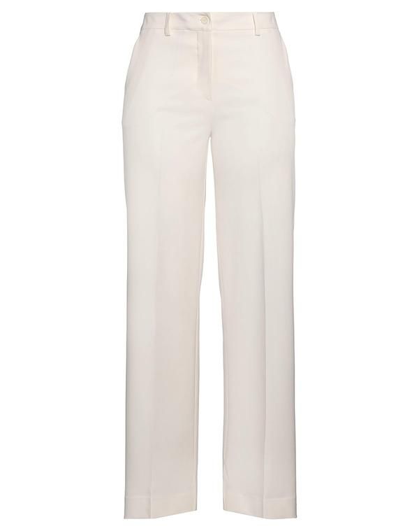 パロッシュ レディース ボトムス カジュアルパンツ PAROSH Off White オフホワイト