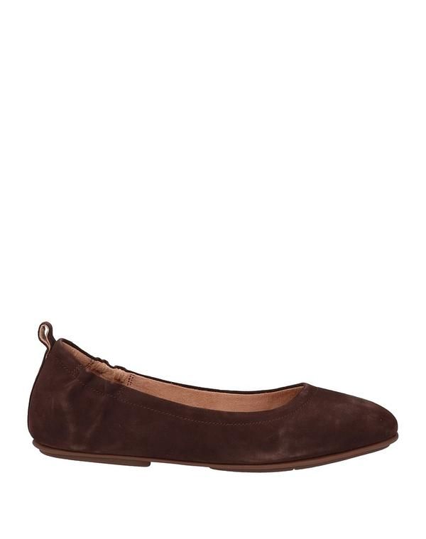 【送料無料】 フィットフロップ レディース パンプス シューズ バレリーナ Dark Brown