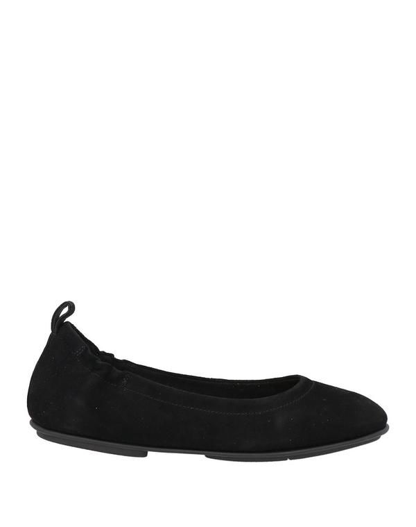 【送料無料】 フィットフロップ レディース パンプス シューズ バレリーナ Black