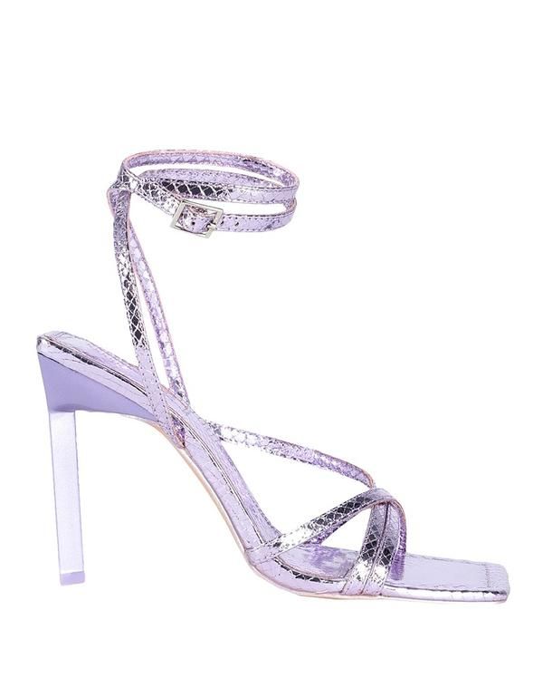 【送料無料】 トップショップ レディース サンダル シューズ サンダル Lilac