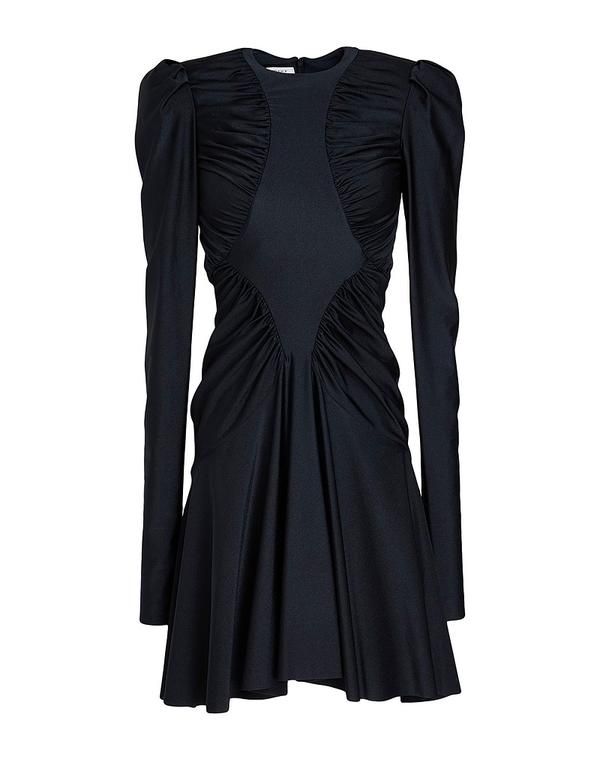 フィロソフィーデロレンゾセラフィーニ レディース トップス ワンピース PHILOSOPHY di LORENZO SERAFINI Black ブラック