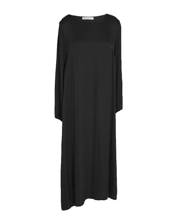 マニラグレース レディース トップス ワンピース MANILA GRACE Black ブラック