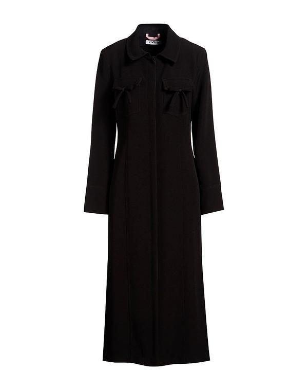 ヴィヴェッタ レディース トップス ワンピース シュミーズドレス VIVETTA Black ブラック
