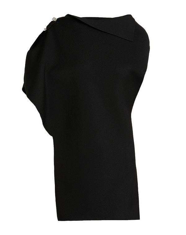 ジャクエムス レディース トップス ワンピース JACQUEMUS Black ブラック