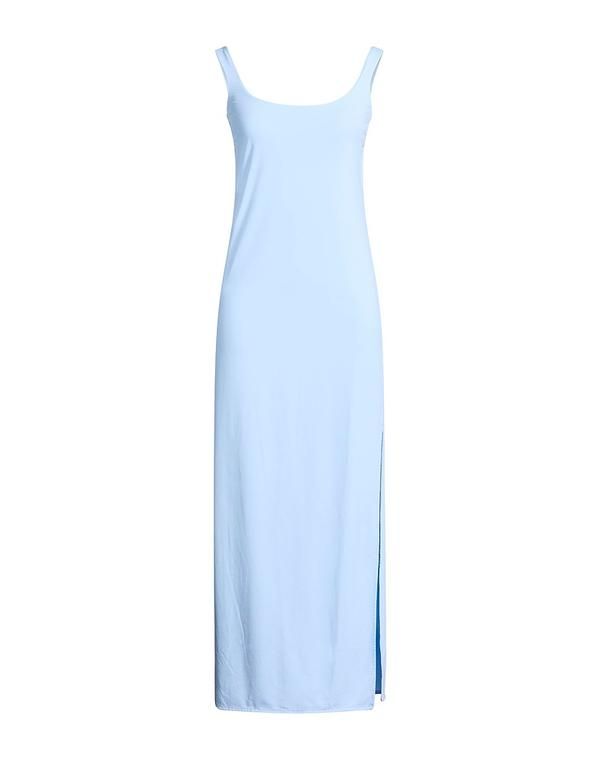 フィジコ レディース トップス ワンピースリップドレス FISICO Sky Blue ブルー