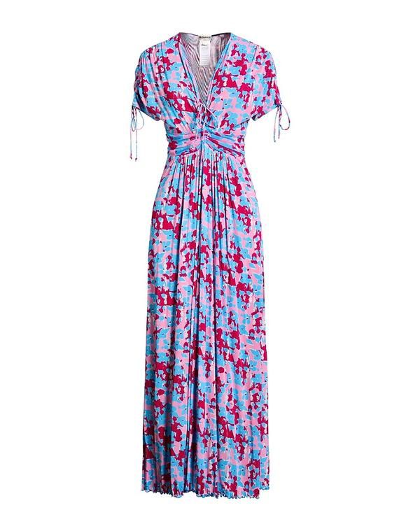 ダイアン フォン ファステンバーグ レディース トップス ワンピース DIANE VON FURSTENBERG Pink ピンク