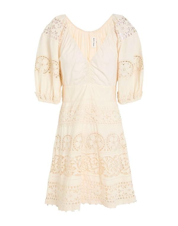 アンティックバティック レディース トップス ワンピース ANTIK BATIK Off White オフホワイト