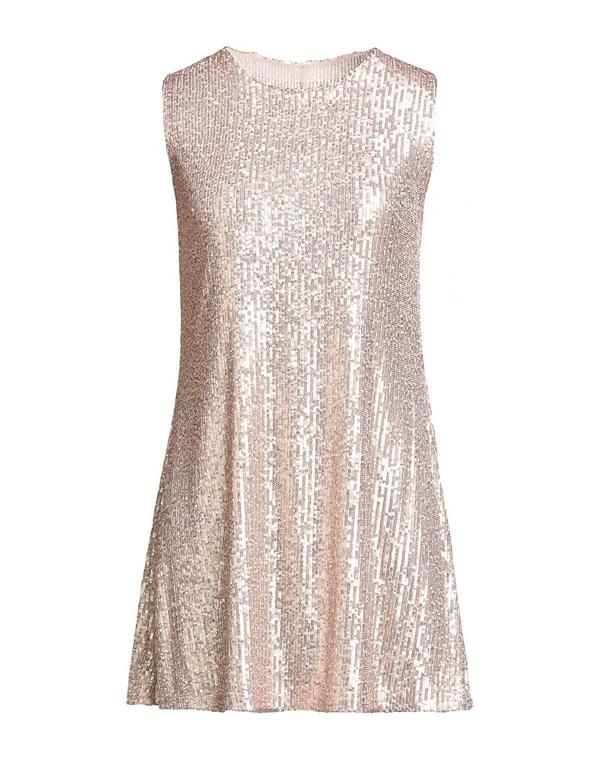 ノーマカマリ レディース トップス ワンピース サマードレス NORMA KAMALI Beige ベージュ