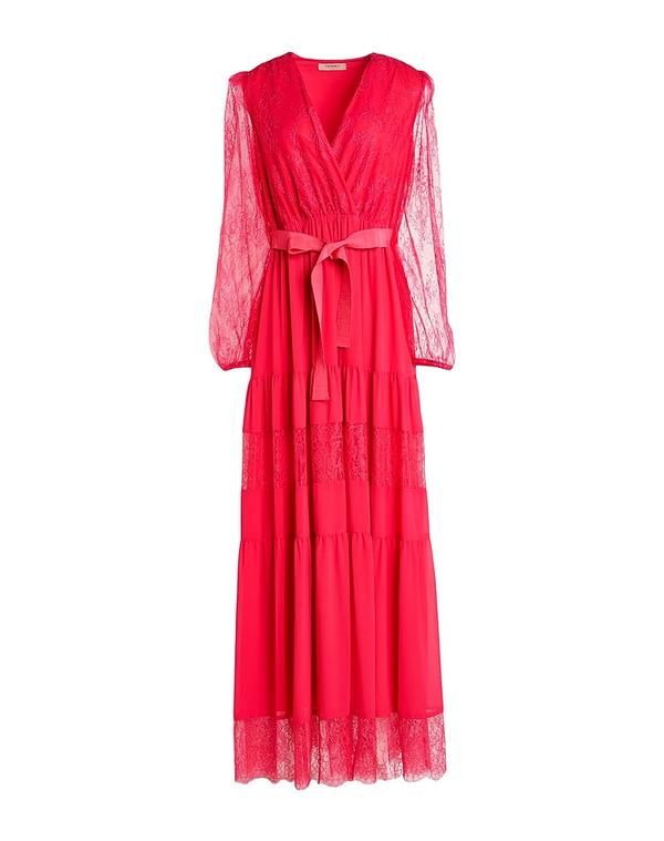 ツインセット レディース トップス ワンピース TWINSET Fuchsia フューシャ