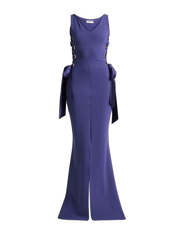 チアラ ボニ プティ ローブ レディース トップス ワンピース CHIARA BONI LA PETITE ROBE Purple パープル