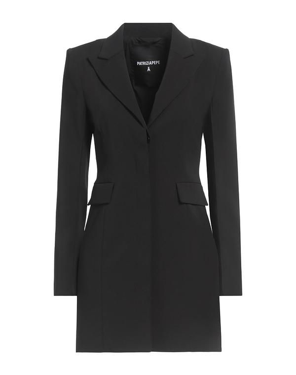 パトリツィア ペペ レディース トップス ワンピース PATRIZIA PEPE Black ブラック