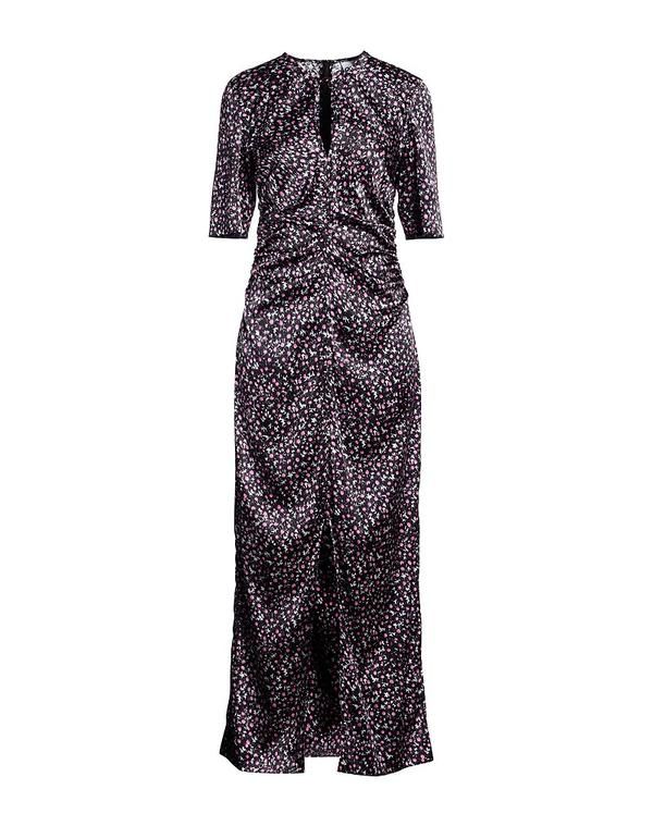 ガニー レディース トップス ワンピース GANNI Black ブラック